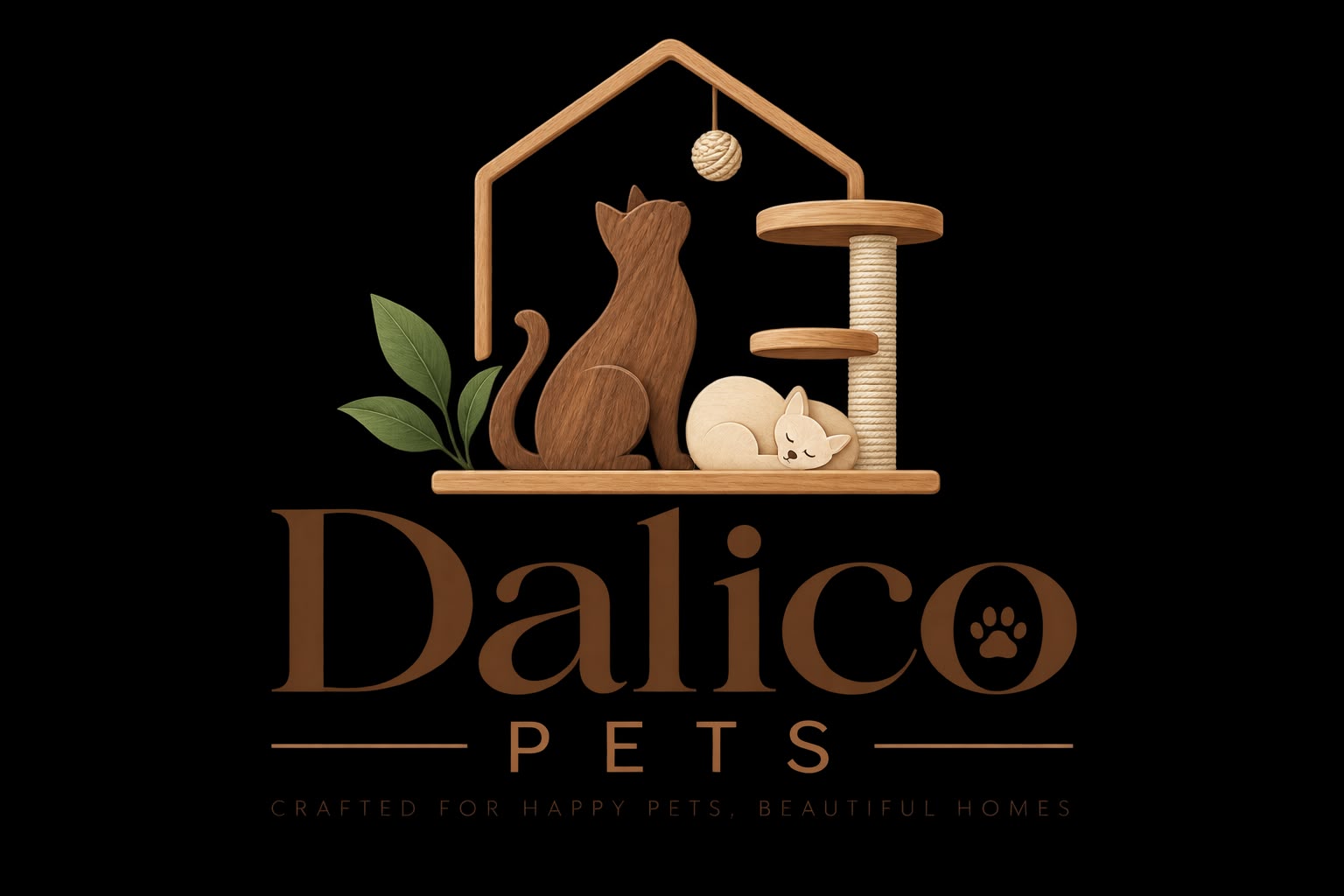 Dalico Pets — crafted for happy pets, beautiful homes